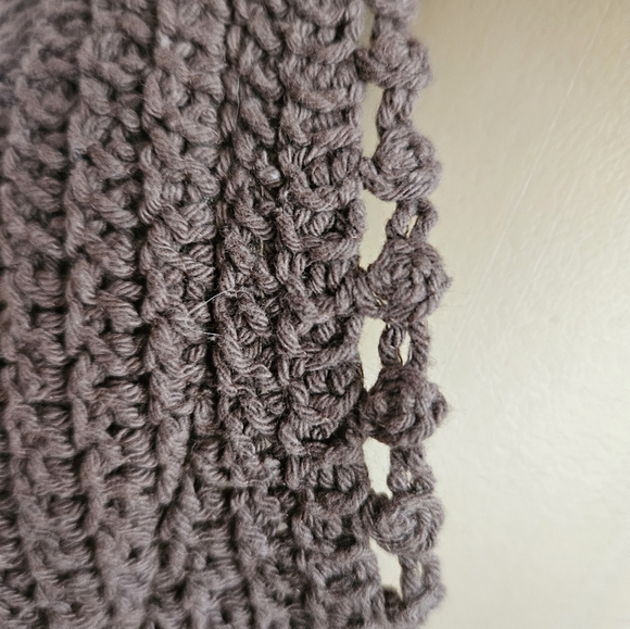 HAND CROCHET SMALL - Picture 3 of 3